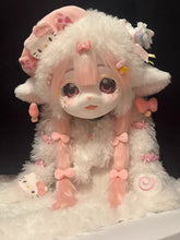 Sweet Pink Lamb Kig Fursuit Head