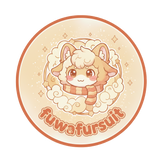 Fuwa Fursuit