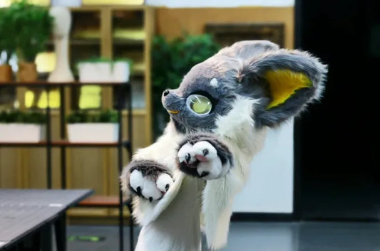 Beyond the Mask: Express Your Inner Self with a Custom Furry Costume