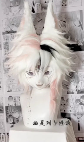 Ghost Train Spirit Kigurumi Head - Fuwa Fursuit