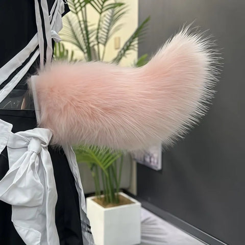 Motorized Wagging Fursuit Tail Accessory