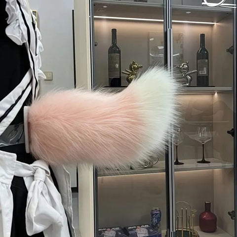 Motorized Wagging Fursuit Tail Accessory