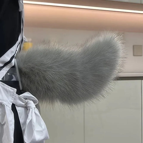 Motorized Wagging Fursuit Tail Accessory