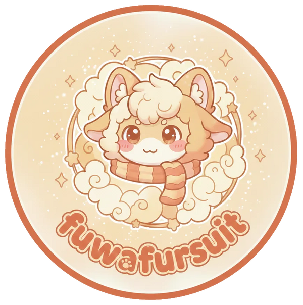 Fuwa Fursuit